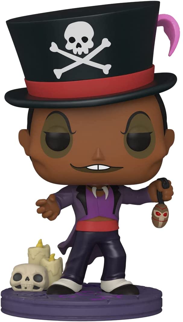 Pop! Disney: Villains - Doctor Facilier Funko 57350 Pop! Vinyl #1084