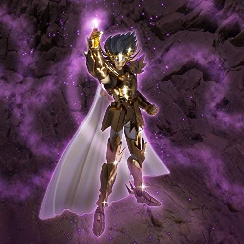 BANDAI - Figurine Saint Seiya Myth Cloth Ex - Cancer Deathmask Original Color Ed