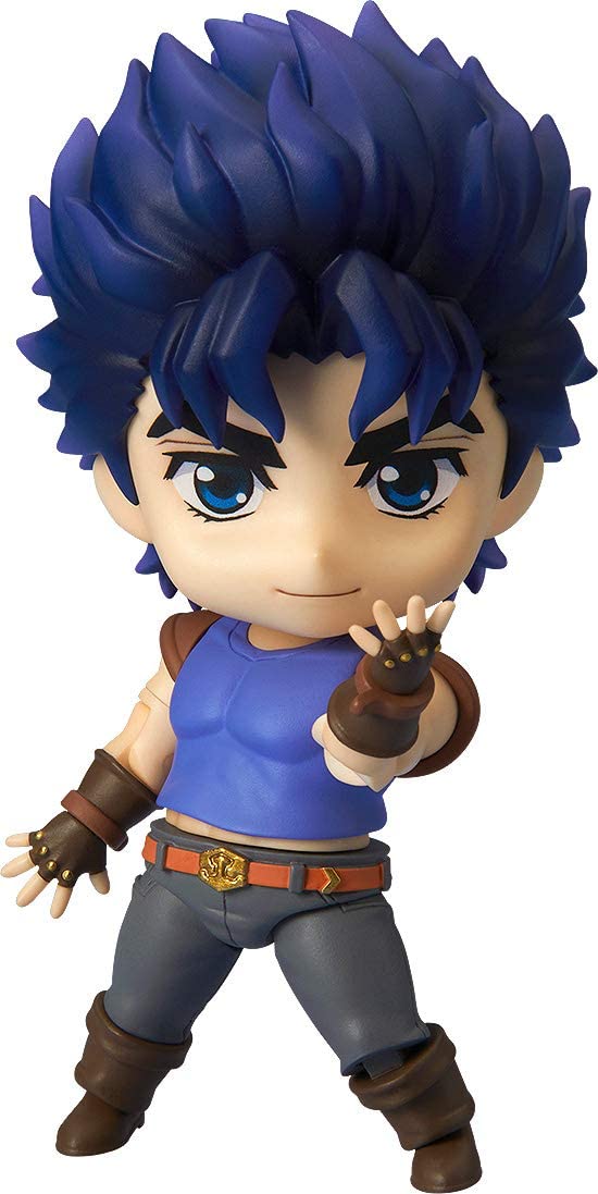 Jonathan Joestar Nendoroid Action Figure #1602 (Jojo's Bizarre Adventure)