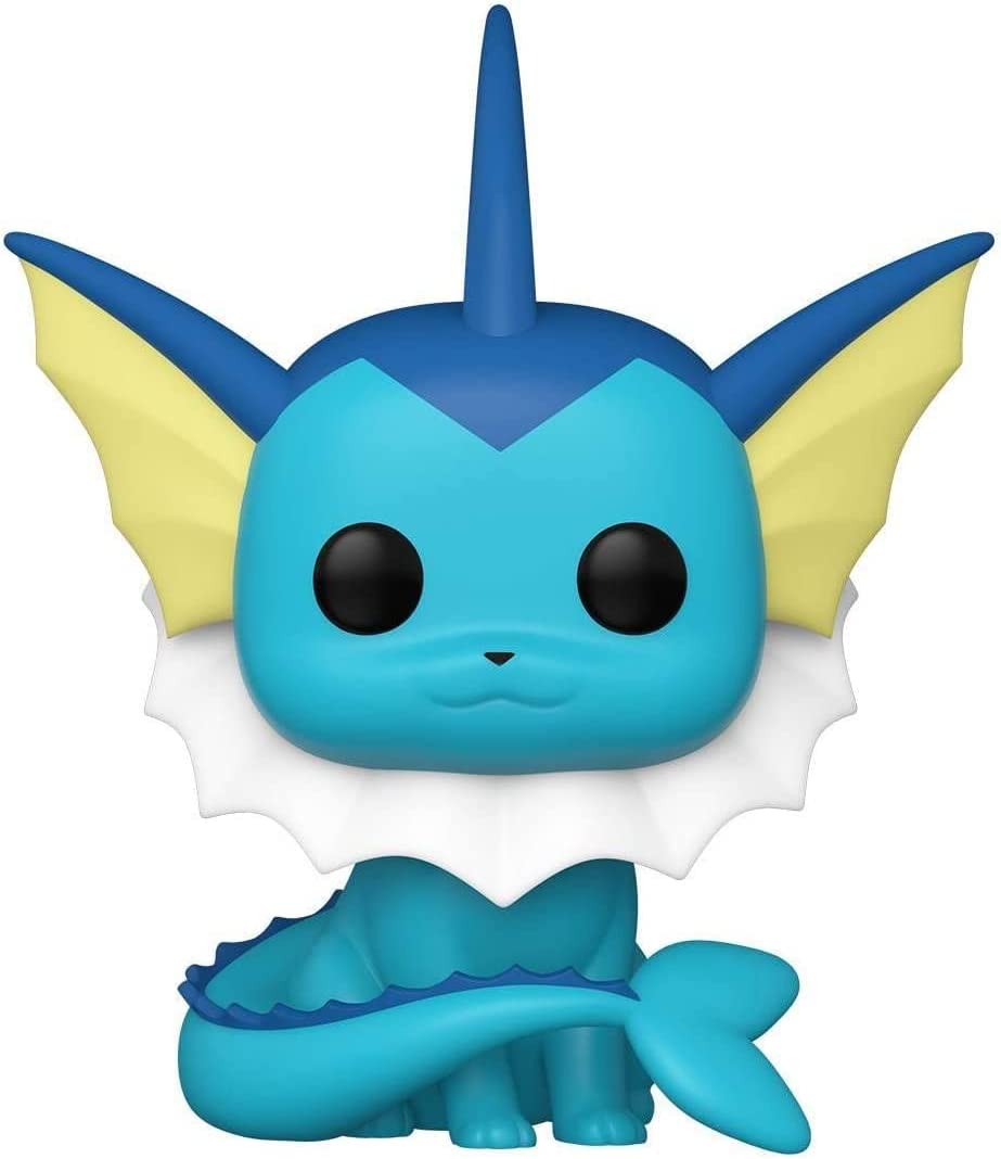 Pokemon Vaporeon Funko 63697 Pop! Vinyl #627