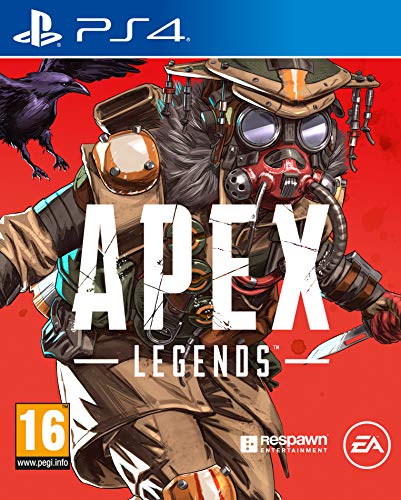 Apex Legends Bloodhound Edition (PS4)