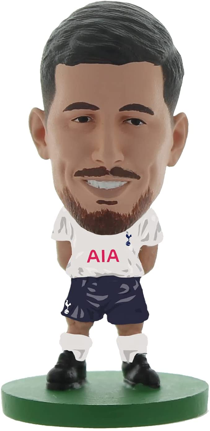 SoccerStarz , Tottenham - Spurs Pierre-Emile Hojbjerg - Home Kit (Classic) /Figures