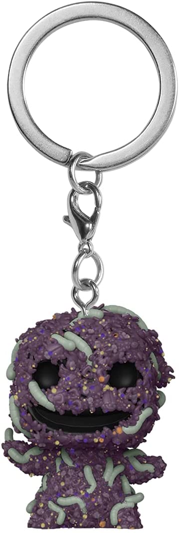 Disney Pesadilla antes de Navidad Oogie Funko 56923 Pocket Pop.