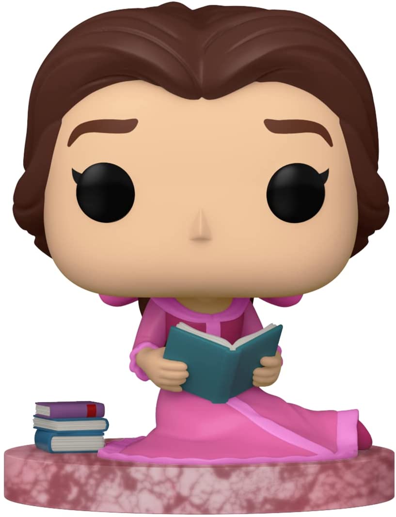 Disney: Ultimate Princess - Belle Funko 56349 Pop! Vinyl #1021