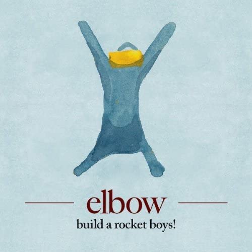 Elbow - Build a Rocket Boys! [Vinyl] 1
