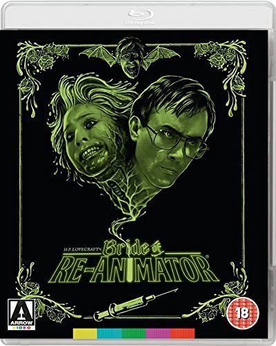 Bride of Re-animator Dual-Format - Horror/Sci-fi  [Blu-ray]