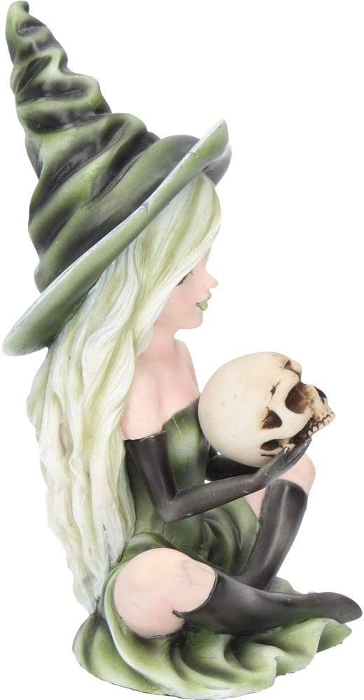 Nemesis Now Zelda Figurine 16.5cm Black, Resin