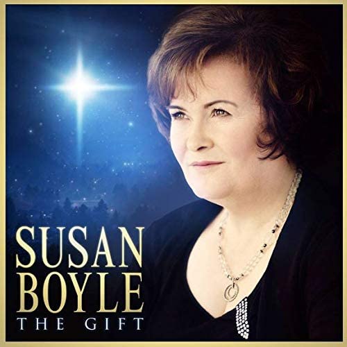 Susan Boyle - GIFT [Audio CD]