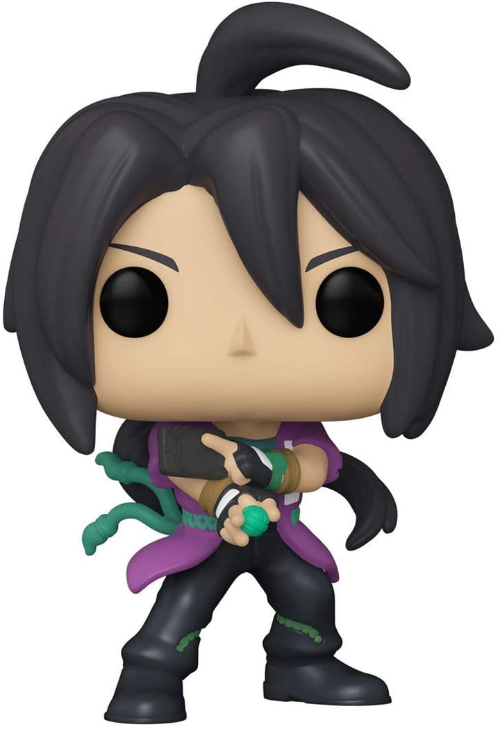Bakugan Battle BrawLers Shun Kazami Funko 54456 Pop! Vinyl #965