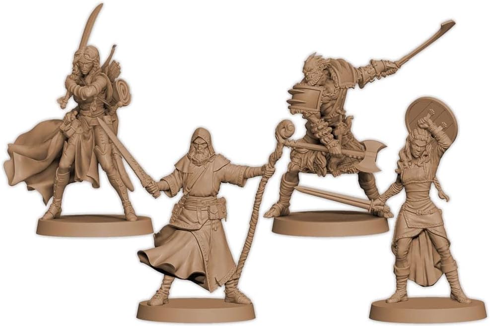 Zombicide Green Horde: Friends and Foes