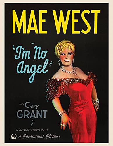 Mae West in Hollywood, 1932-1943 (Limited Edition)  [2021] [Blu-ray]