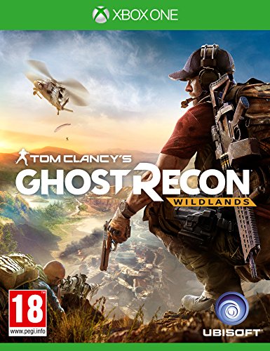 Tom Clancy's Ghost Recon Wildlands (Xbox One)