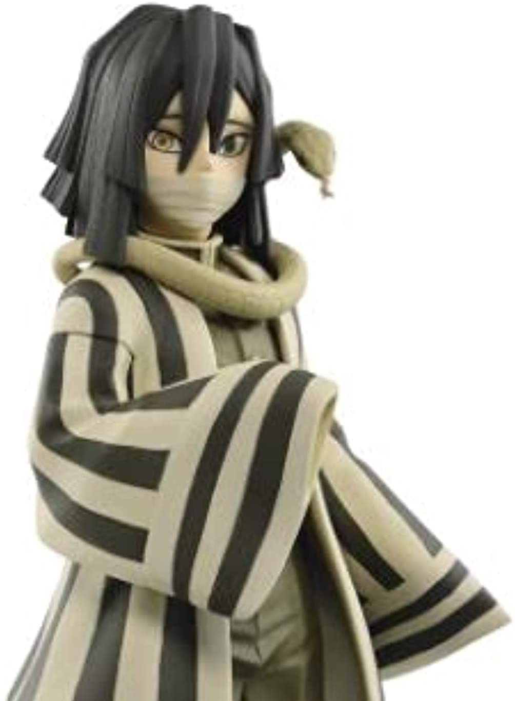 Banpresto - Demon Slayer vol.16 - Obanai Iguro Figure