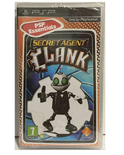 Secret Agent Clank (PSP)