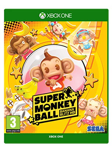 Super Monkey Ball Banana Blitz HD (Xbox One)