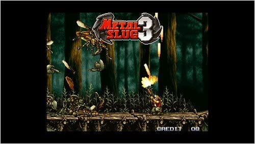 - METAL SLUG ANTHOLOGY (#) /P