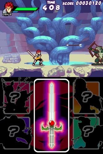 ThunderCats - Nintendo DS