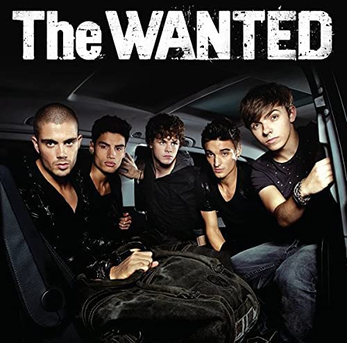 The Wanted [Audio CD]