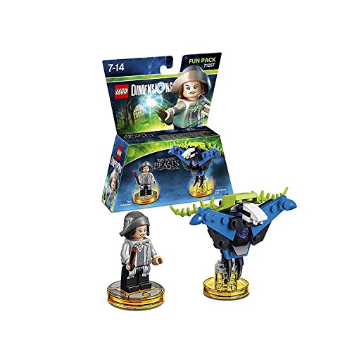 LEGO Dimensions, Fantastic Beasts, Fun Pack