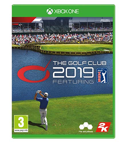 The Golf Club 2019 (Xbox One)