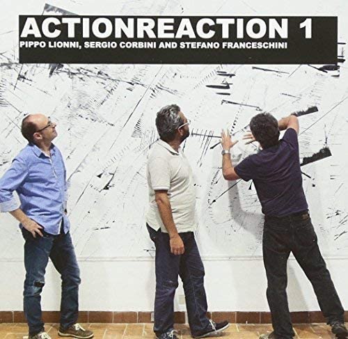 Pippo Lionni - Actionreaction 1 [Audio CD]