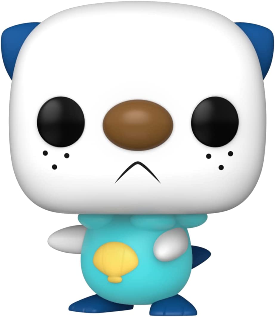 Pokemon Oshawott Moustillon Ottaro Funko 69078 Pop! VInyl #886