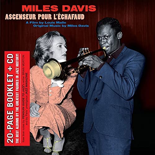 Miles Davis - Ascenseur Pour L'Echafaud - [Audio CD]