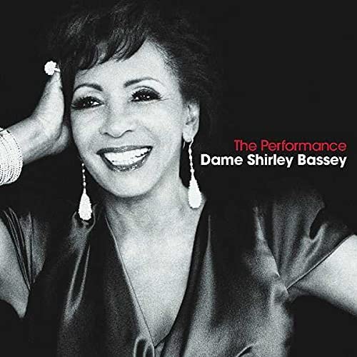 Shirley Bassey - The Performance [Audio CD]