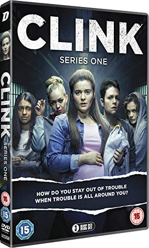 Clink: Series 1 - [DVD]