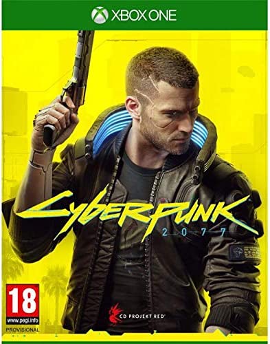 Cyberpunk 2077 - Day One Edition (Xbox One)