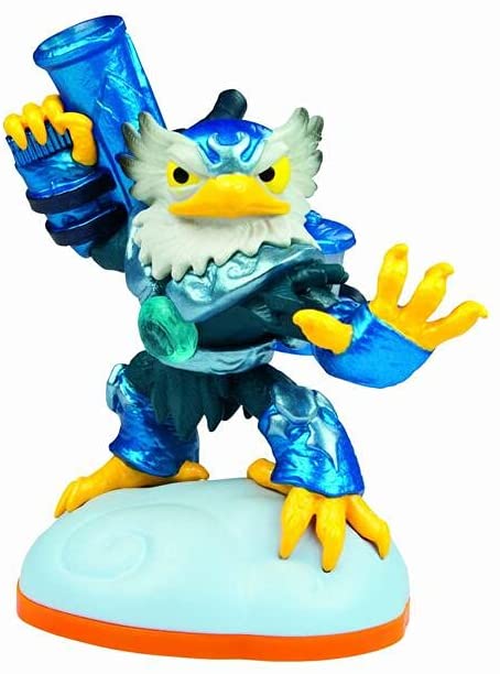 Skylanders Giants - Lightcore Character Pack - Jet-Vac (Wii/PS3/Xbox 360/3DS/Wii U)