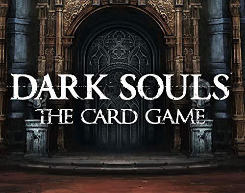 Steamforge Games SFGDSTCG001 cardgame Dark Souls The Card Game, Mixed Colours