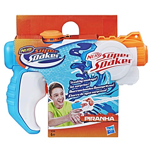 Nerf Super Soaker Piranha