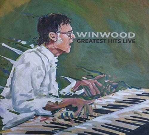 Steve Winwood - Winwood Greatest Hits Live [Audio CD]