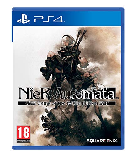 NieR: Automata Game of the YoRHa Edition (PlayStation PS4)