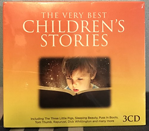 The Very Best Children's Stories 3 CDs - [Audio CD]