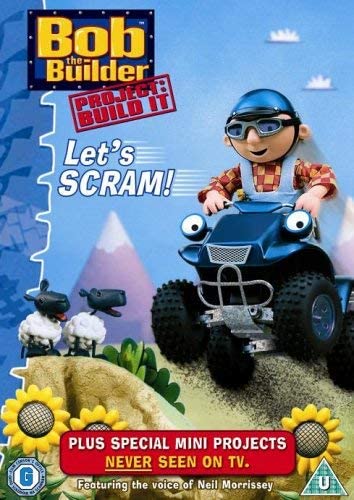 Bob the Builder: Project, Build It - Let's Scram!