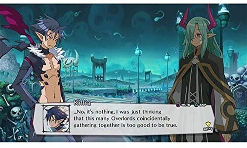 Disgaea 5: Alliance of Vengeance - PS4