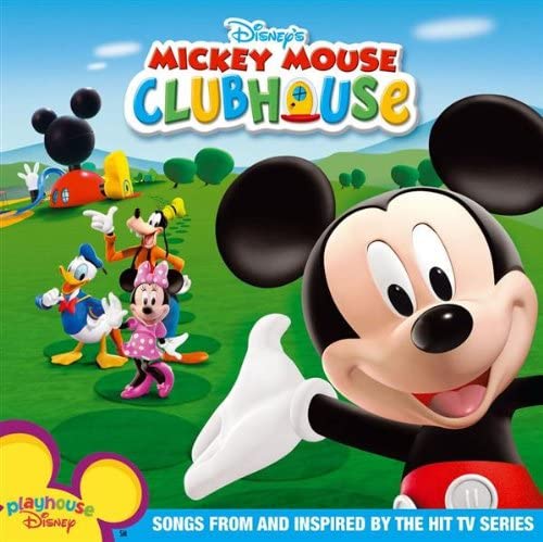 Mickey Mouse Clubhuis