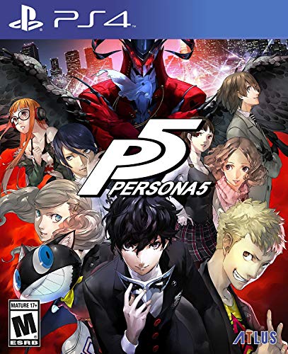 Persona 5 for PlayStation 4