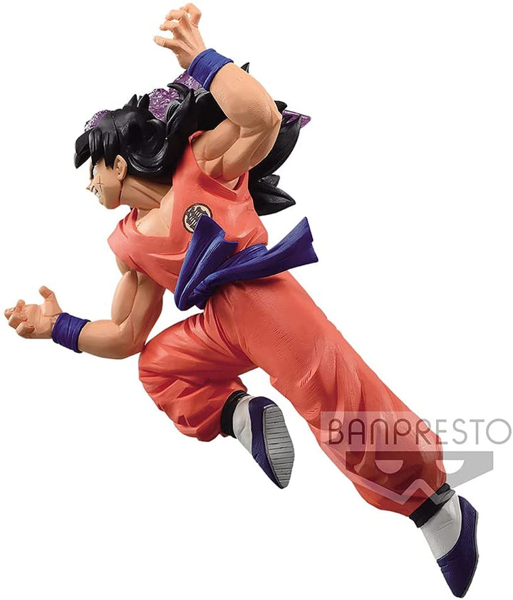 Banpresto BP17846 Anime Dragon Ball-The Yamcha-Figurine G x Materia 16cm, Multic