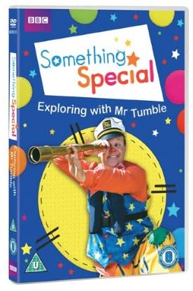 Something Special - Exploring with Mr Tumble [2017]