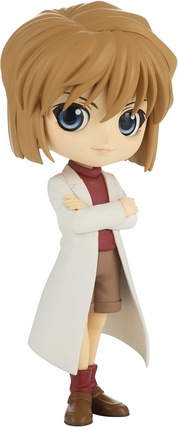 Banpresto DETECTIVE CONAN - Ai Haibara - Figurine Q Posket 13cm ver.A