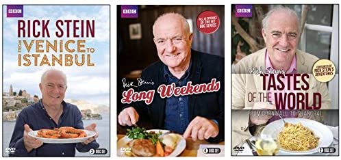 The Rick Stein Collection Set) (BBC) [DVD]