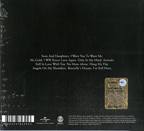 Norma Jean - Only In My Mind [Audio CD]