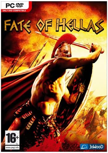 Sparta: Fate of Hellas (2007) - PC DVD (Region Free)