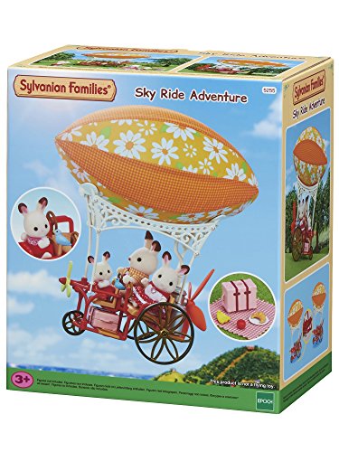 Sylvanian Families - Sky Ride Adventure Set