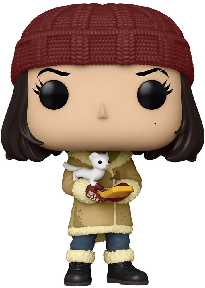 His Dark Materials Lyra With Pan Funko 55224 Pop! Vinyl #1108