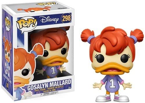 Disney Gosalyn Mallard Funko 00049 Pop! Vinyl #298