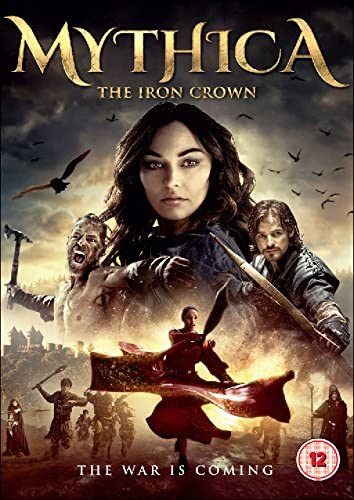 Mythica: The Iron Crown [DVD] 1
